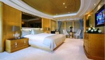 FLYING EAGLE - Master Stateroom